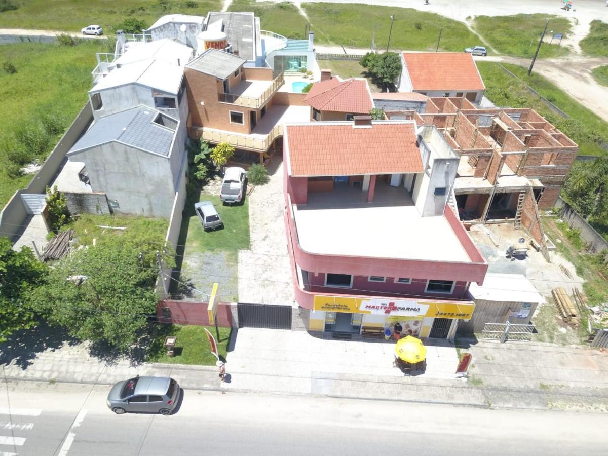Residencial Maestrelli Lägenhet Guaratuba Exteriör bild