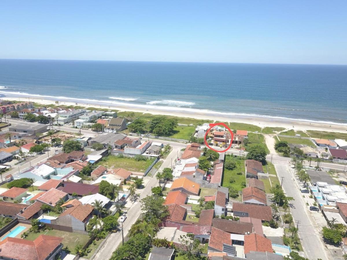 Residencial Maestrelli Lägenhet Guaratuba Exteriör bild
