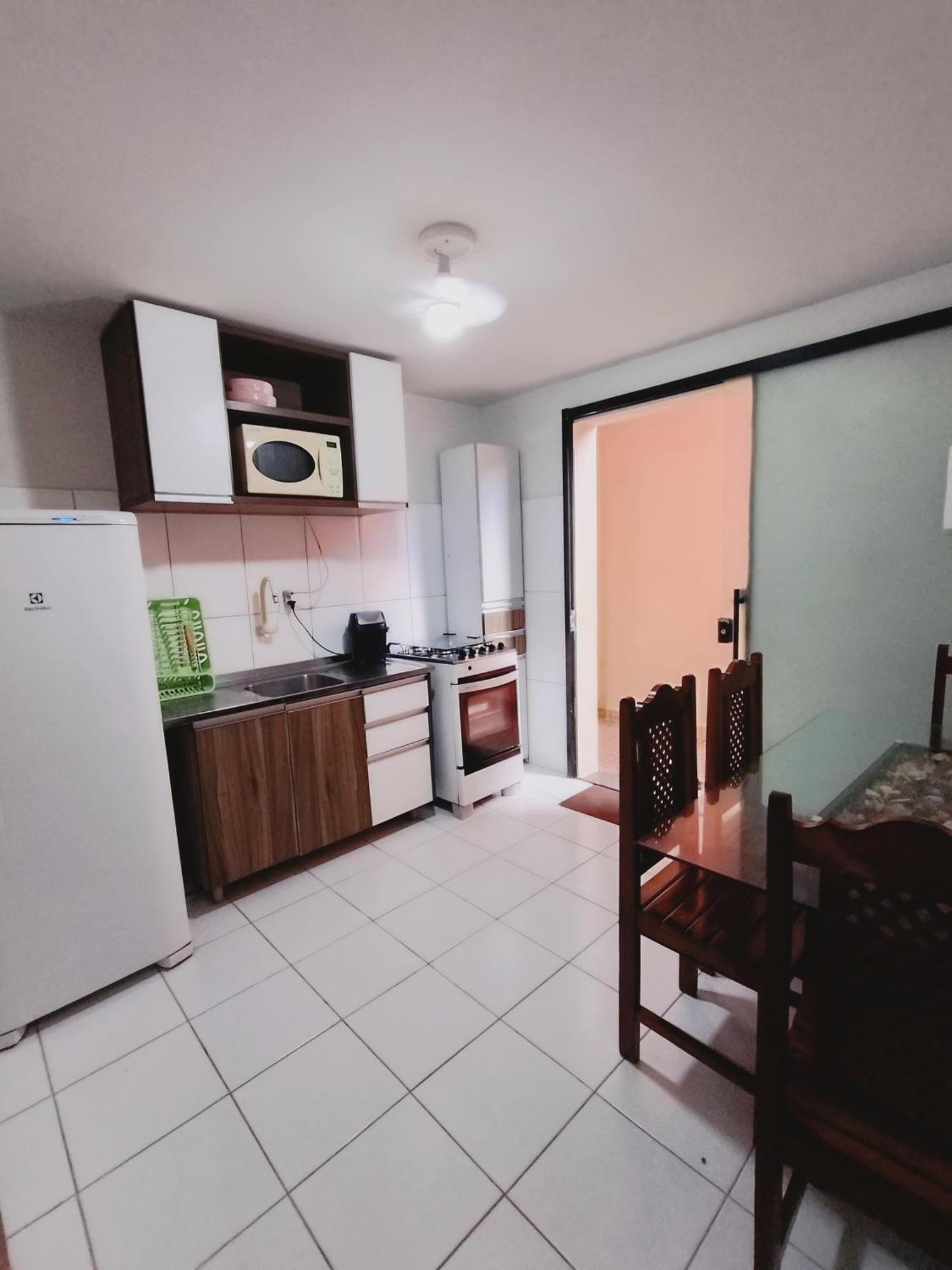 Residencial Maestrelli Lägenhet Guaratuba Exteriör bild