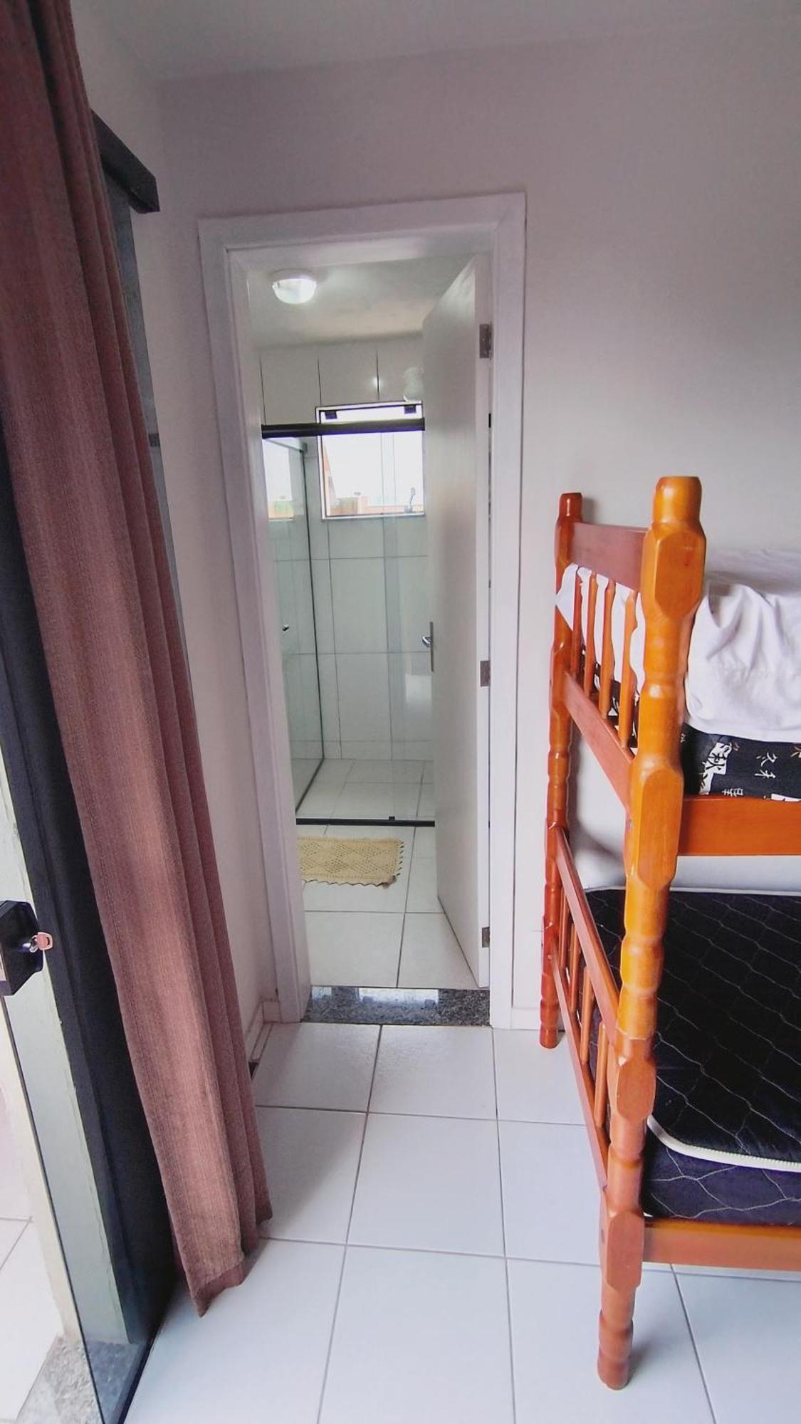 Residencial Maestrelli Lägenhet Guaratuba Exteriör bild