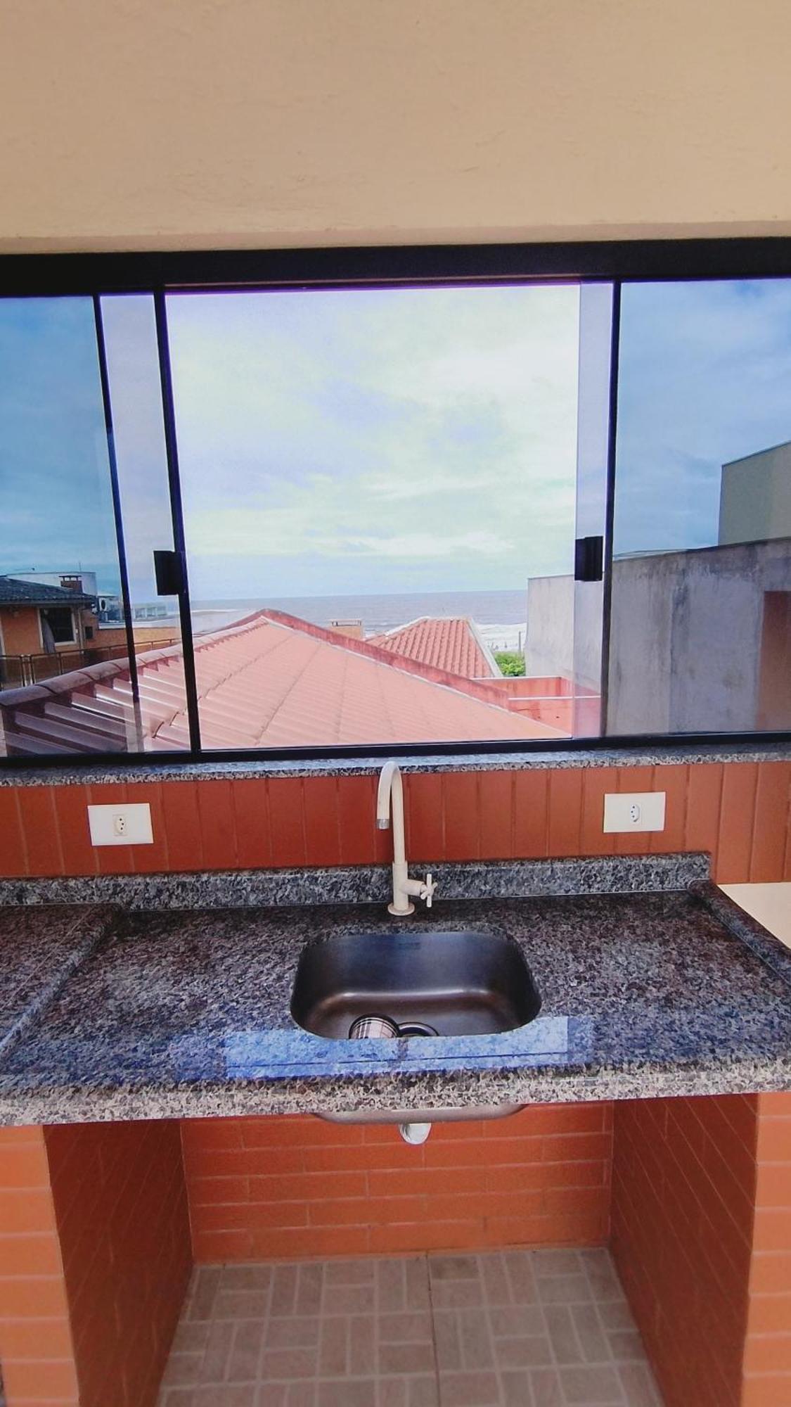 Residencial Maestrelli Lägenhet Guaratuba Exteriör bild