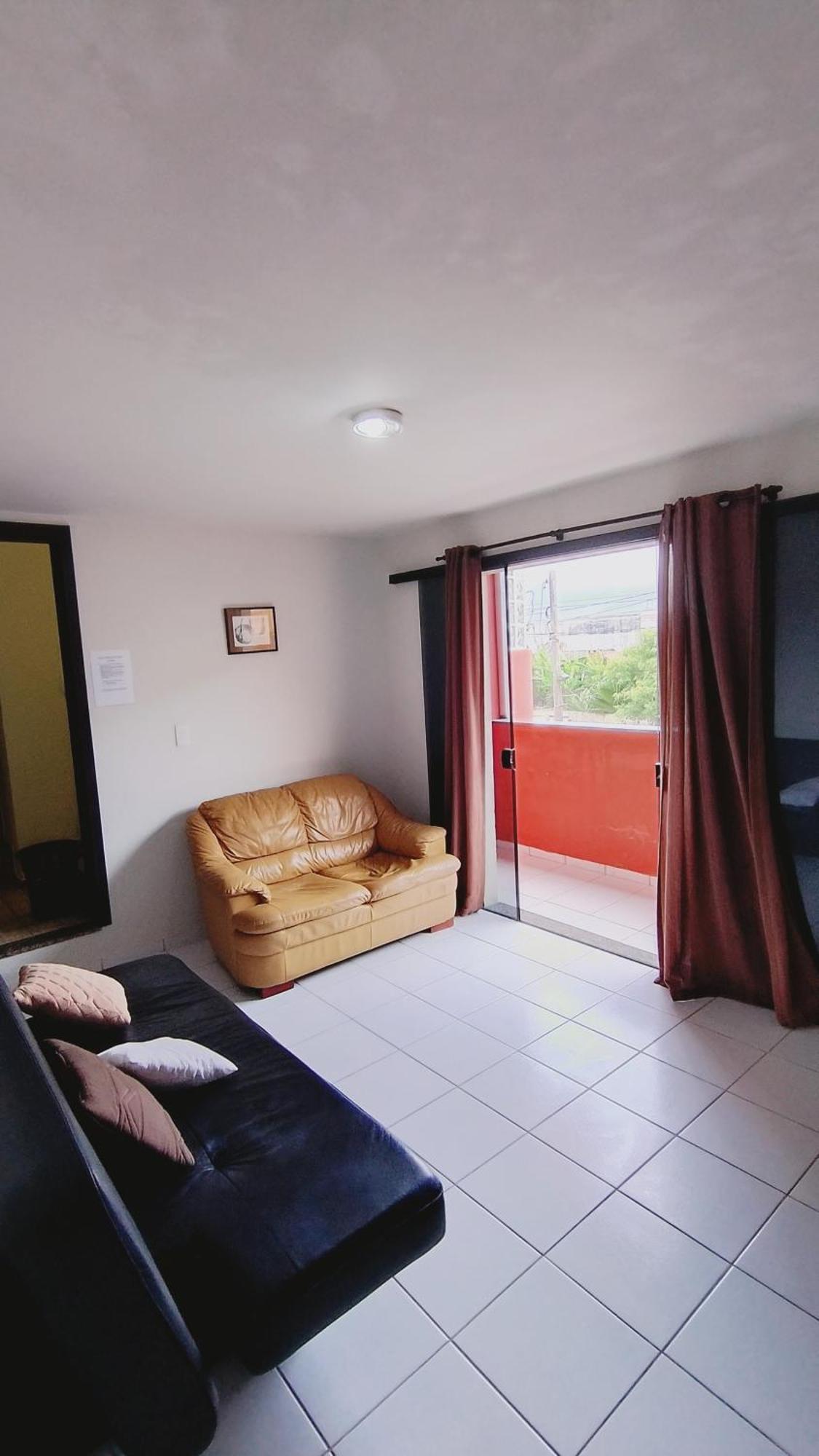 Residencial Maestrelli Lägenhet Guaratuba Exteriör bild