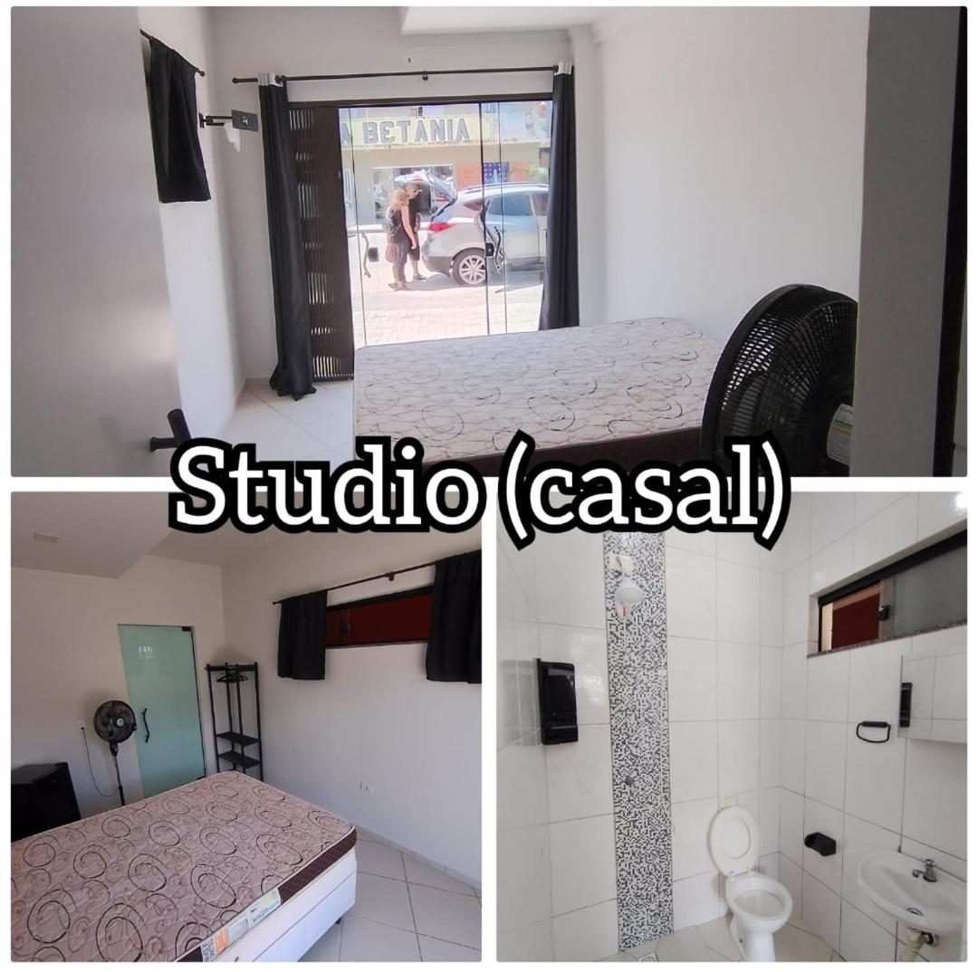 Residencial Maestrelli Lägenhet Guaratuba Exteriör bild