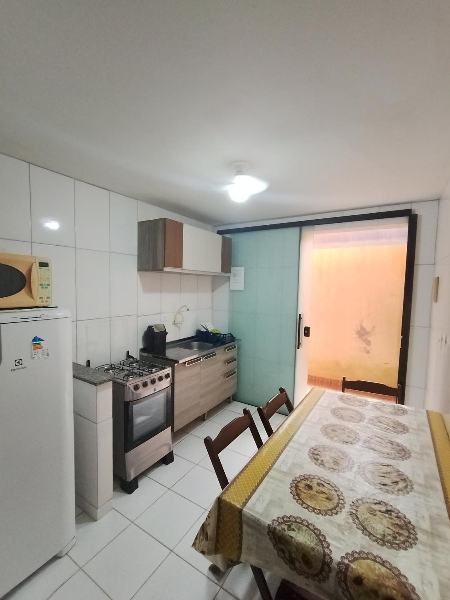 Residencial Maestrelli Lägenhet Guaratuba Exteriör bild